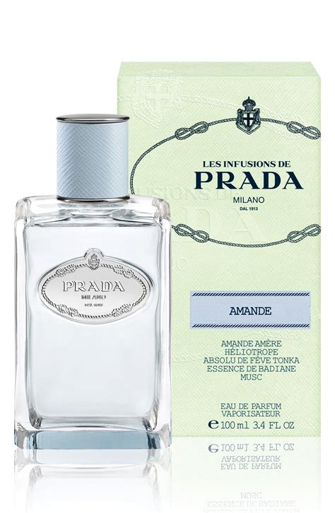 prada infusion almond|Prada infusion line reviews.